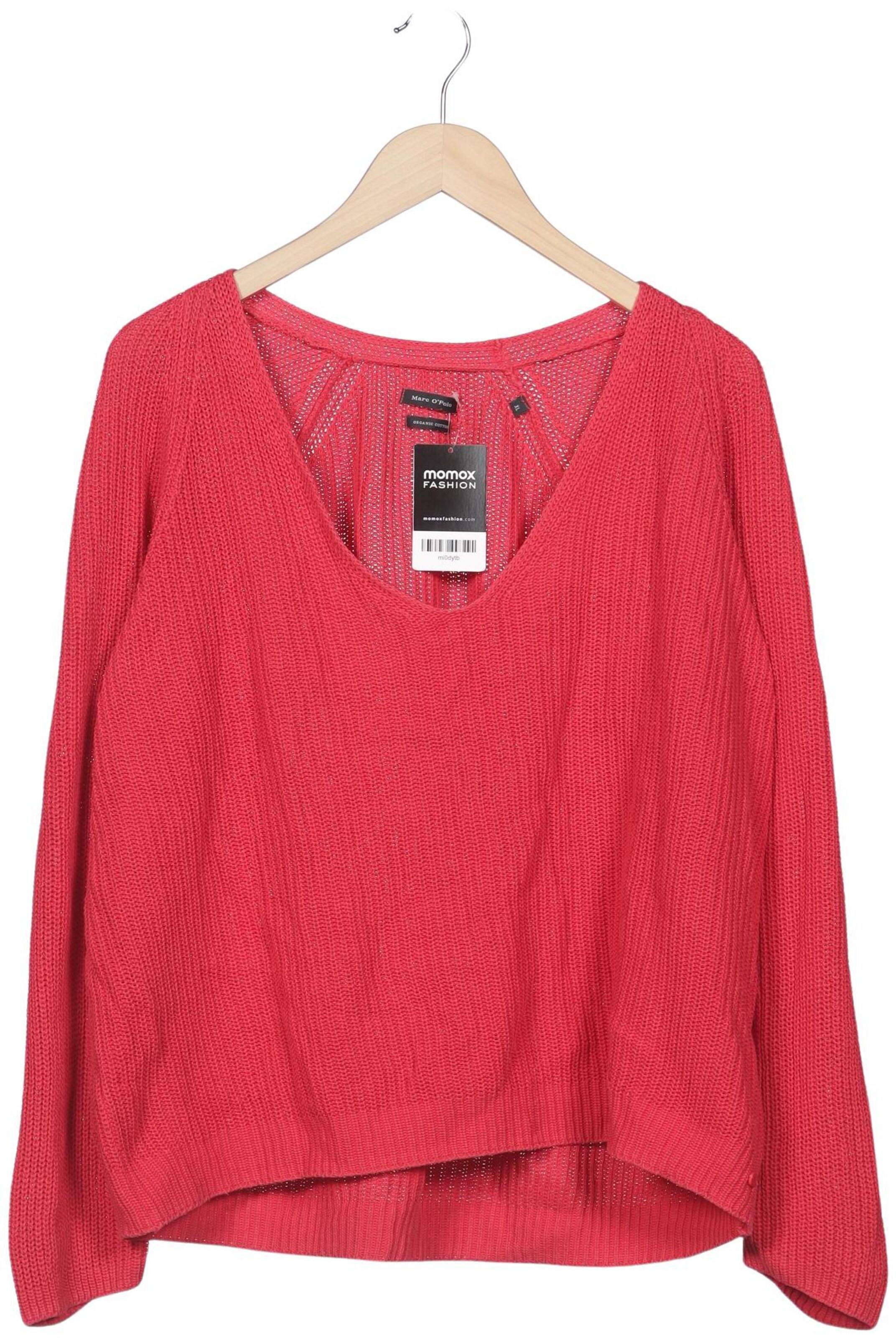 Marc O'Polo Pullover XL in Rot: Vorderseite