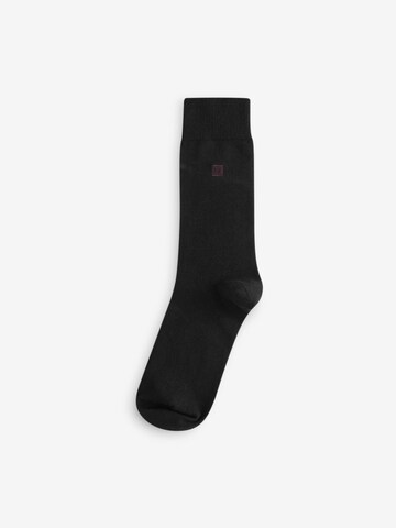 Next Sockor i svart