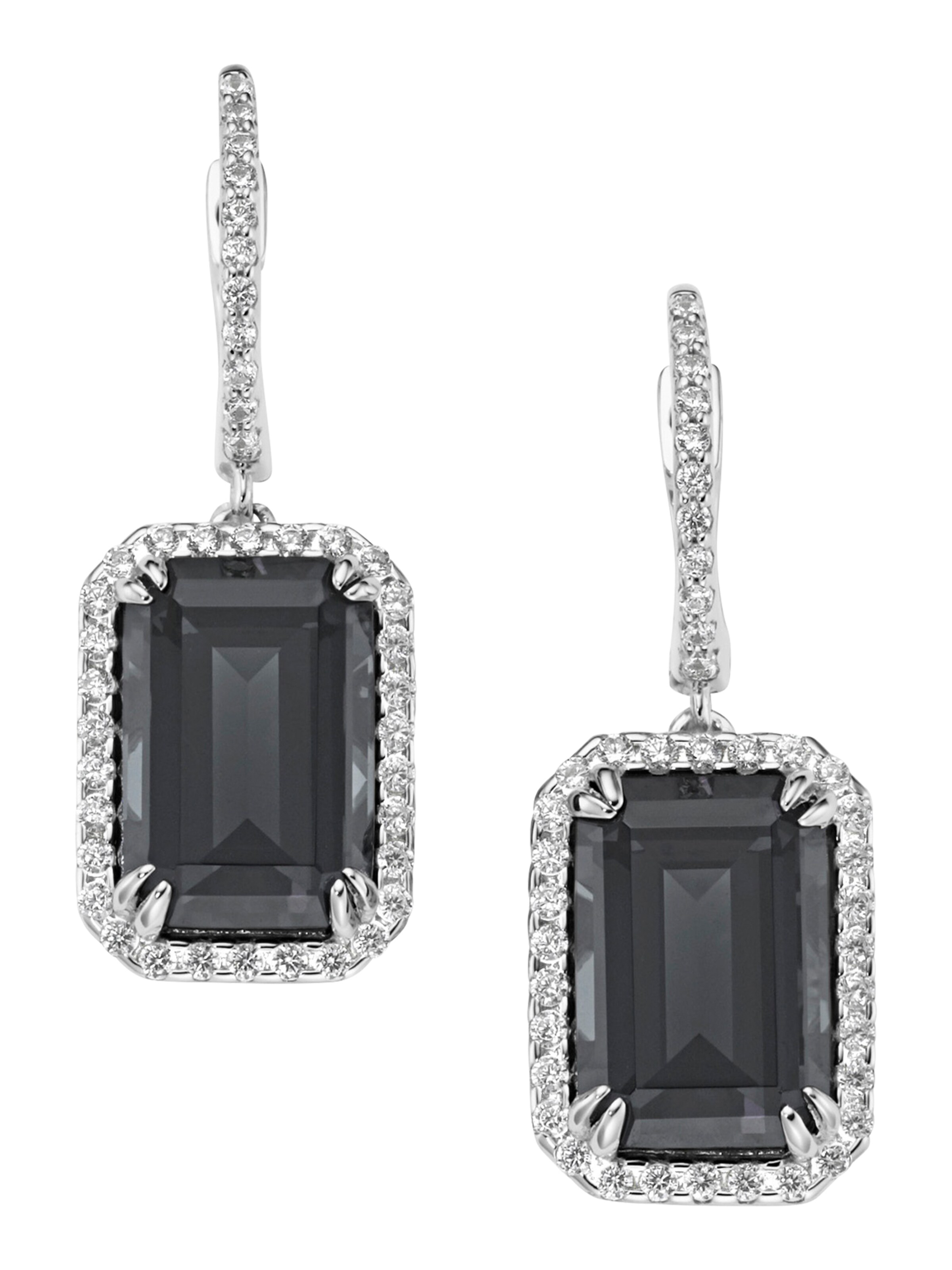 Giorgio Martello Milano Oorbellen in Grijs