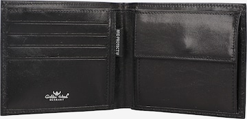 GOLDEN HEAD Wallet 'Colorado' in Black