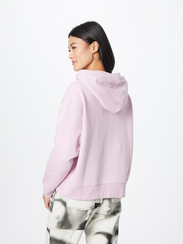 Lee Sweatshirt in Lila