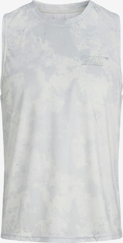 JACK & JONES Shirt 'JCOCnz' in Grey: front