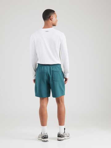 Regular Pantalon 'Essentials' new balance en bleu
