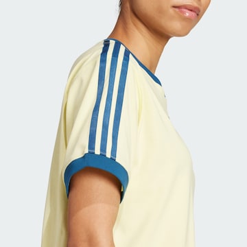 ADIDAS ORIGINALS Shirt 'Schweden' in Geel