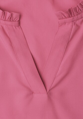 STREET ONE Blouse in Pink