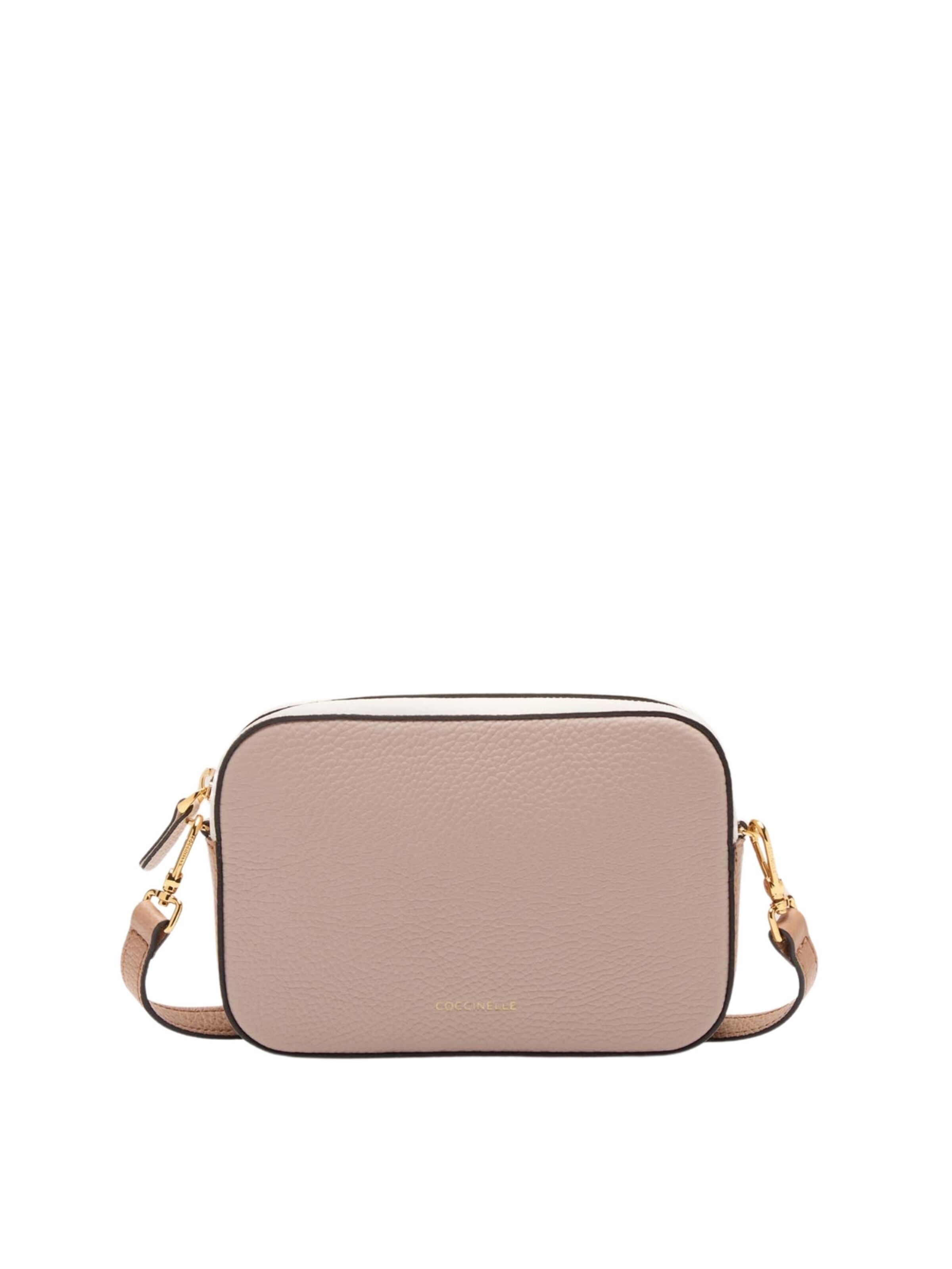 Coccinelle Handbag 'COCCINELLE' in Mixed colors: front