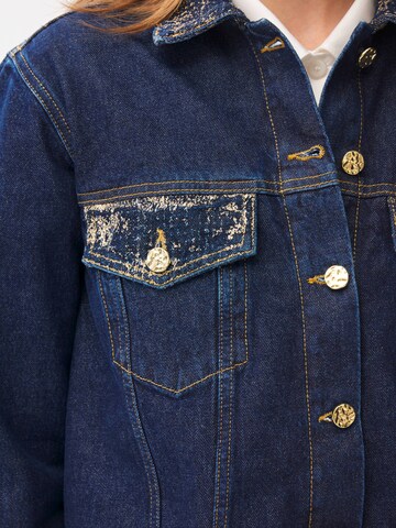 adl Tussenjas in Blauw
