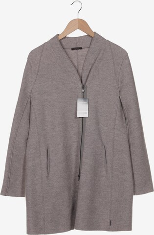 OSKA Jacket & Coat in L in Grey: front