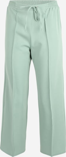 Pantaloni con piega frontale Dorothy Perkins Petite di colore menta, Visualizzazione prodotti