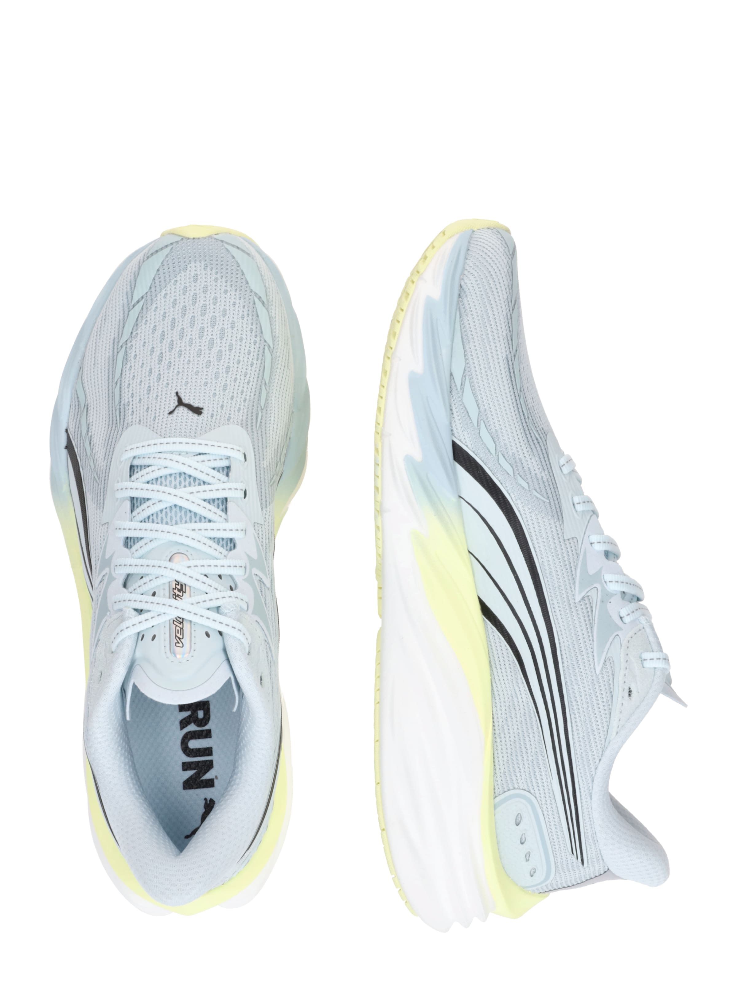 PUMA Παπούτσι για τρέξιμο 'Velocity Nitro™ 4' σε μπλε