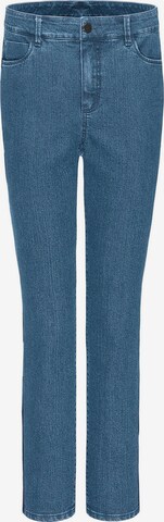 Goldner Regular Jeans in Blue: front