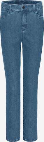 Goldner Regular Jeans in Blauw: voorkant