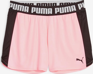 PUMA Sportbyxa 'TRAIN ALL DAY' i rosa: framsida