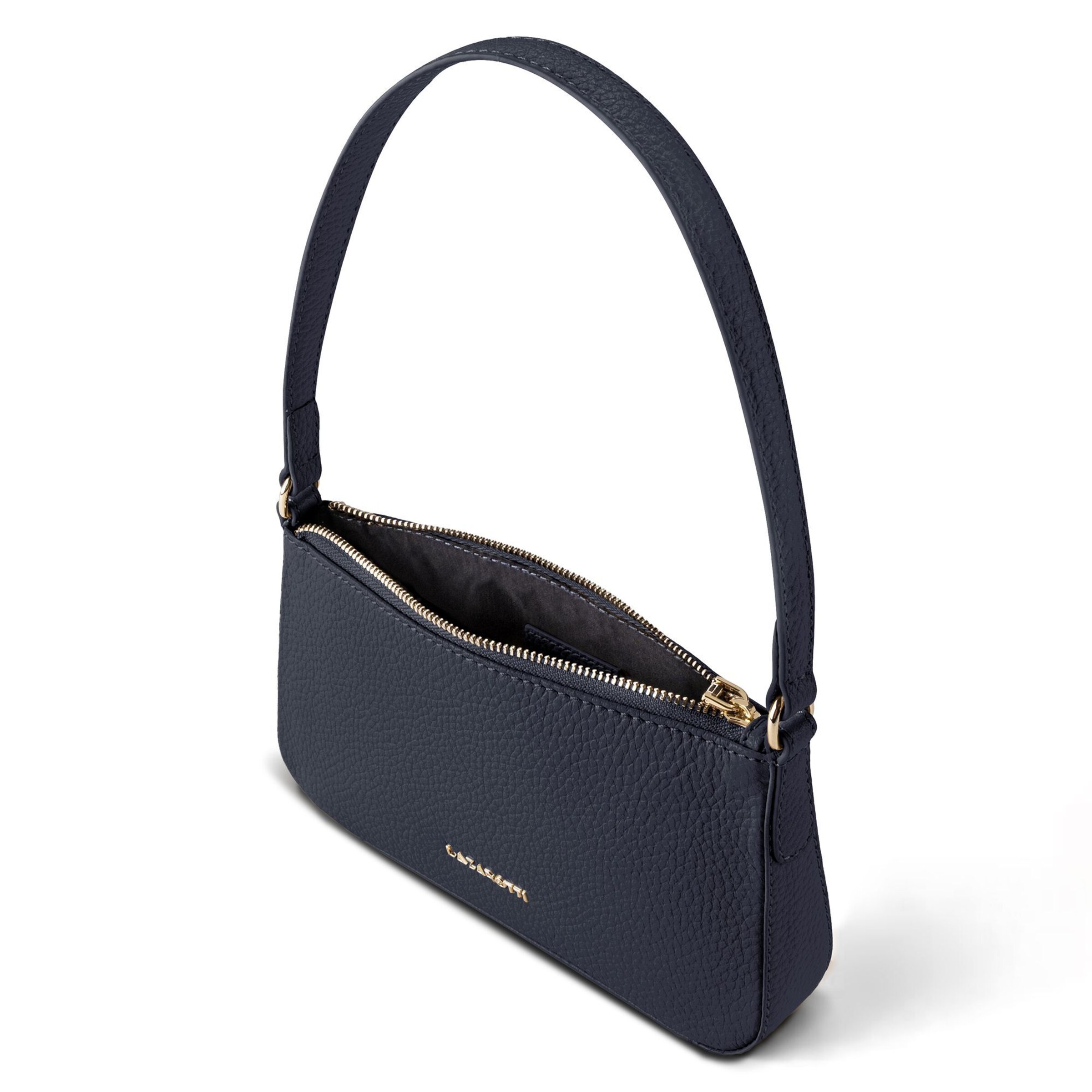 Lazarotti Schoudertas 'Bologna' in Blauw