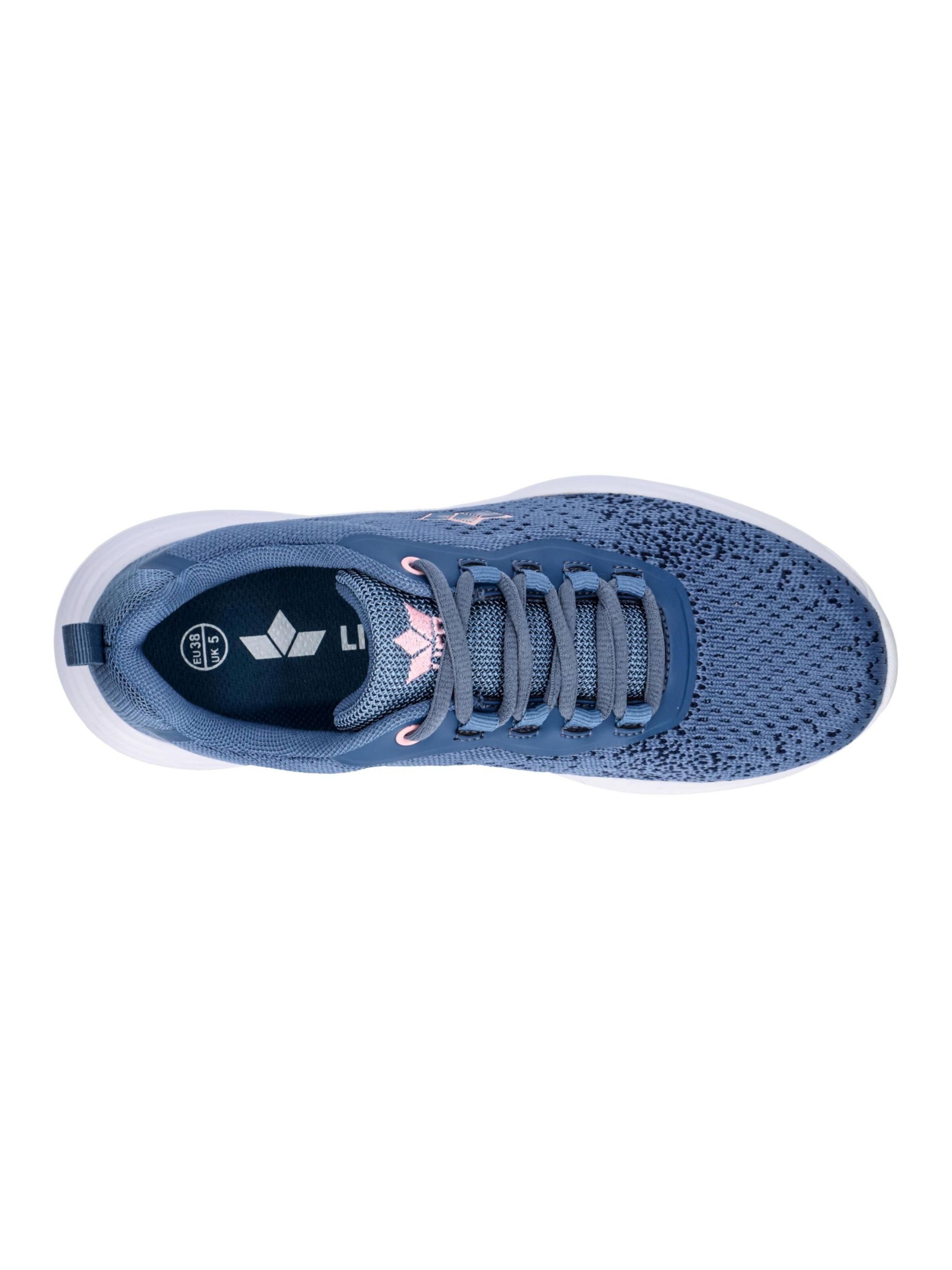 LICO Sneaker  'Garcia' in Blau