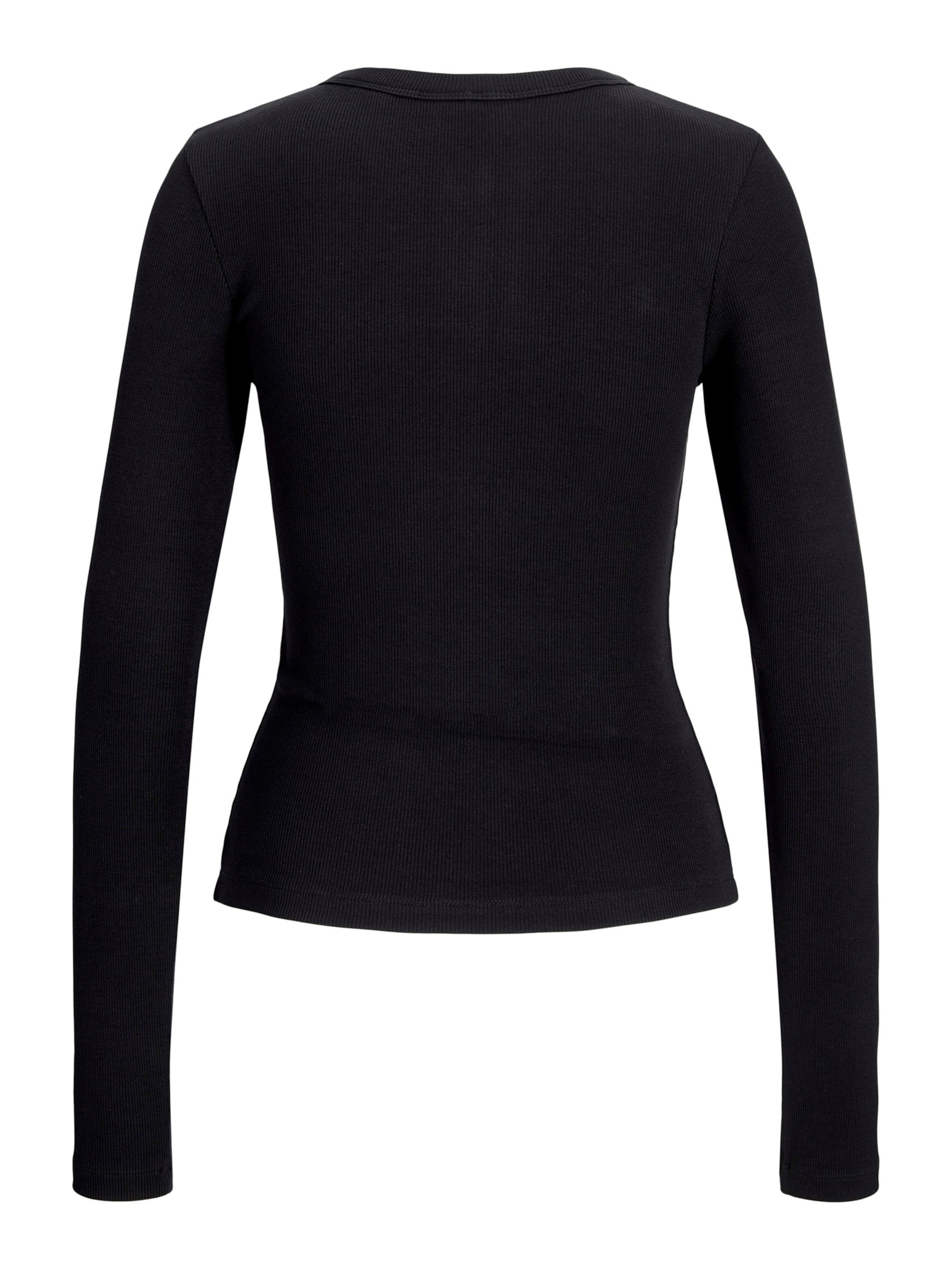 JJXX Kardigan 'JXFIFI' w kolorze czarny