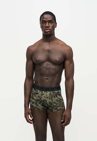 GUESS Boxer shorts 'JOE' in Green: front