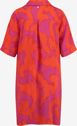 Robe ' DORA ' Key Largo en orange