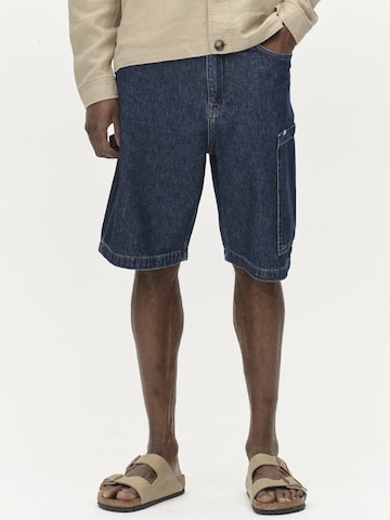 GABBA regular Jeans 'Ugo' i blå: forside