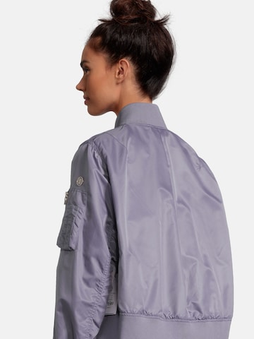 BLONDE No. 8 Between-Season Jacket 'Churchill' in Blue