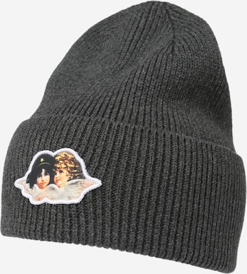 Fiorucci - Gorra en gris: frente