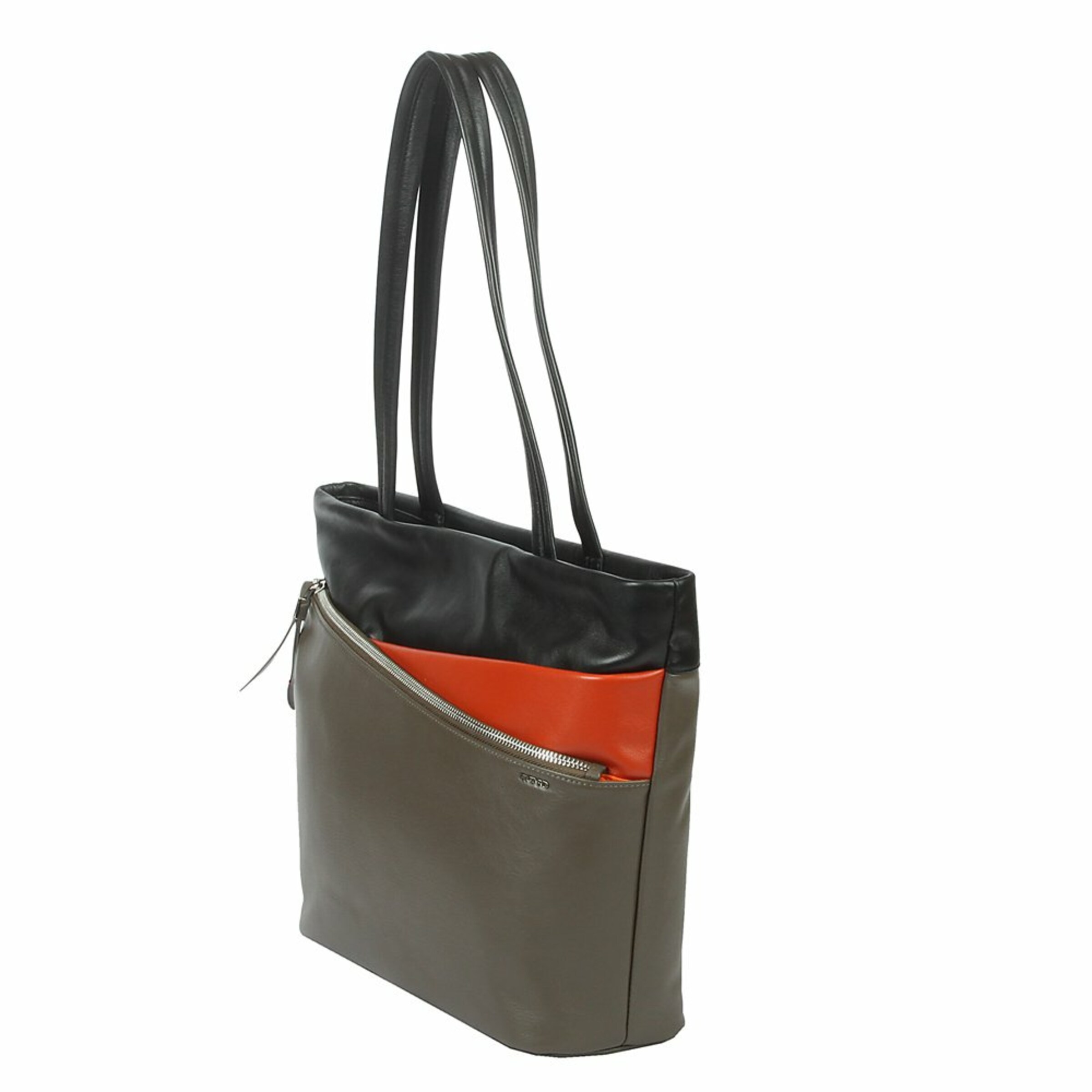 Picard Shopper in Grey