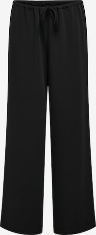 ONLY Штаны 'ONLThana' в Черный: спереди