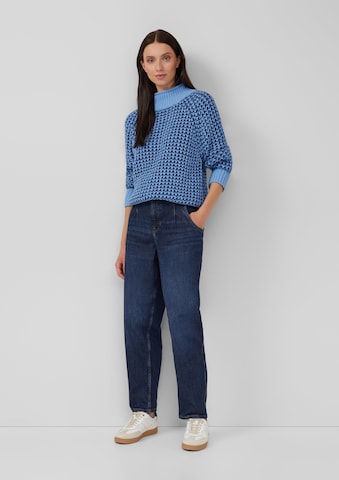 Pull-over s.Oliver en bleu