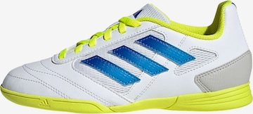 ADIDAS PERFORMANCE Athletic Shoes 'Super Sala II' in White: front