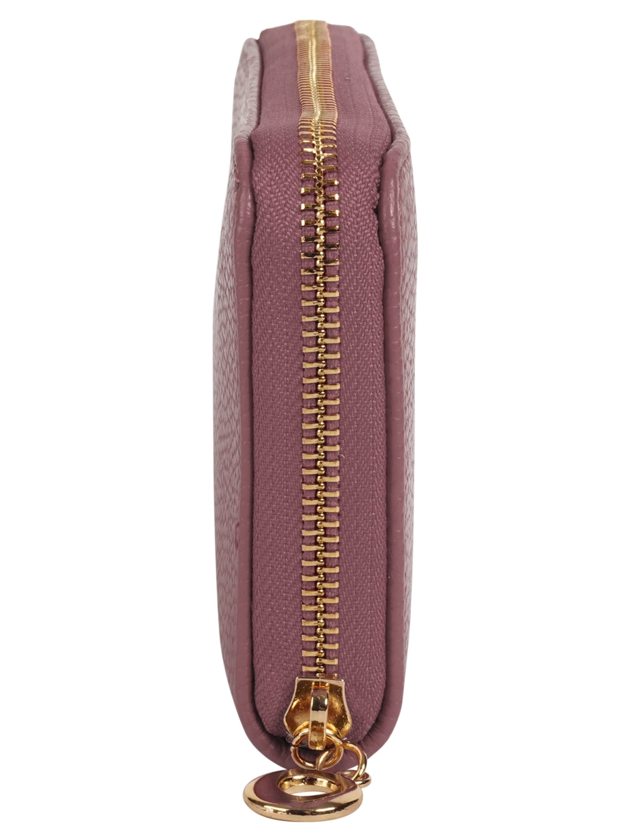 Cluty Wallet in Pink