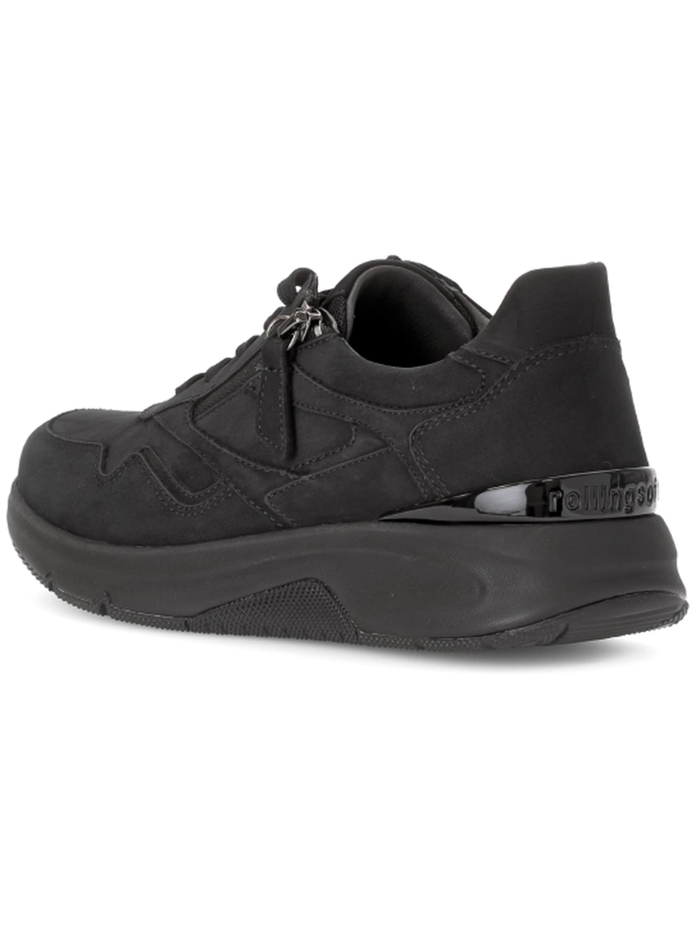 Rollingsoft Sneakers in Black