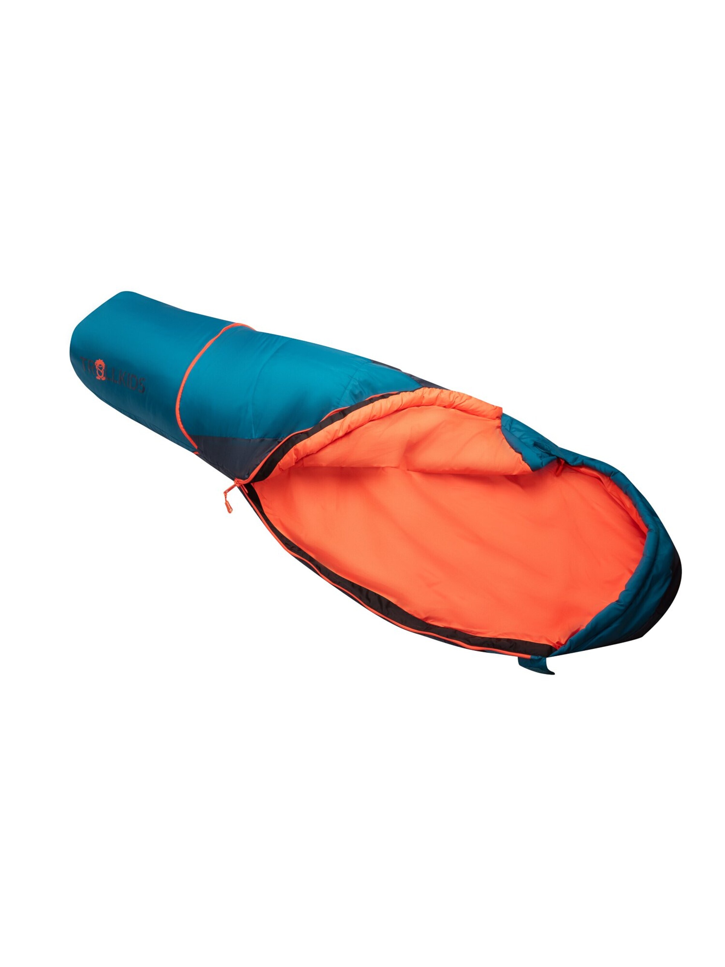 TROLLKIDS Sleeping Bag in Blue