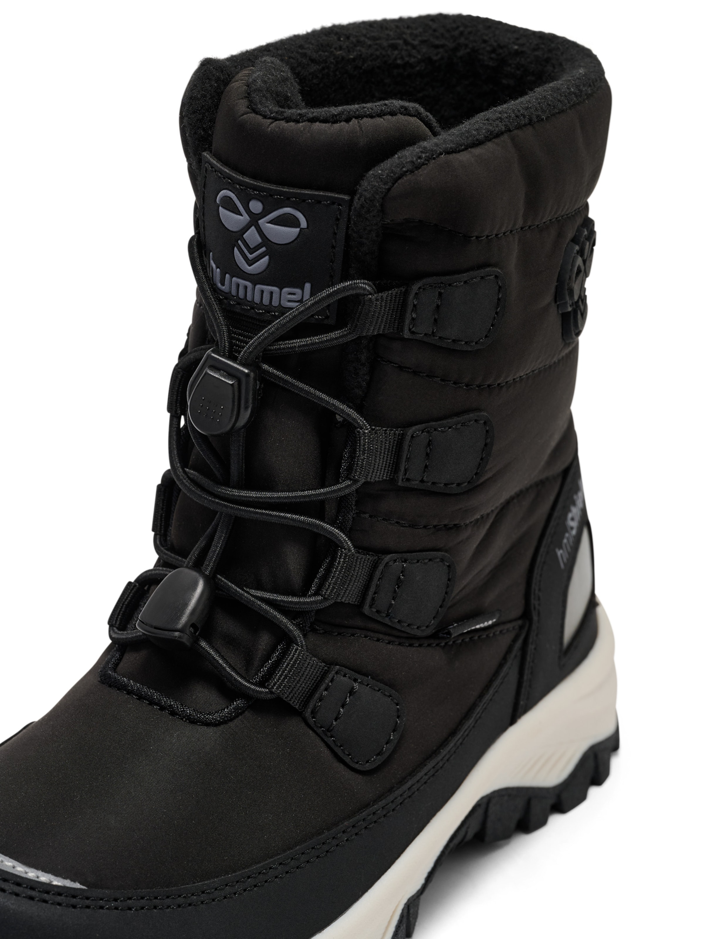 Hummel Snowboots in Schwarz