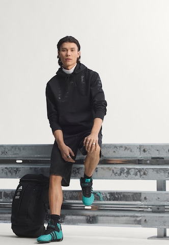 Sweat de sport 'Mercedes - AMG Petronas Formula 1 Team Night Driver' ADIDAS PERFORMANCE en noir