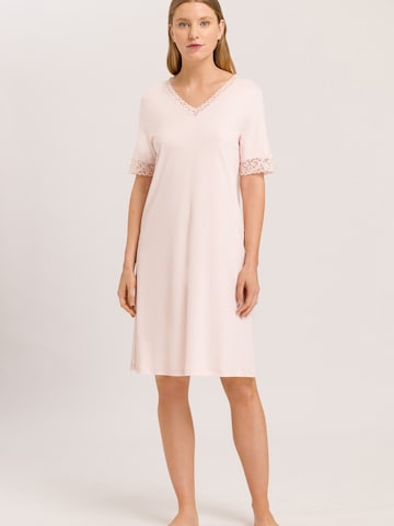 Hanro Nightgown ' Moments ' in Pink