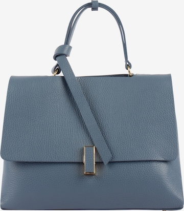 usha BLACK LABEL Handtasche 'Nowles' in Blau: predná strana