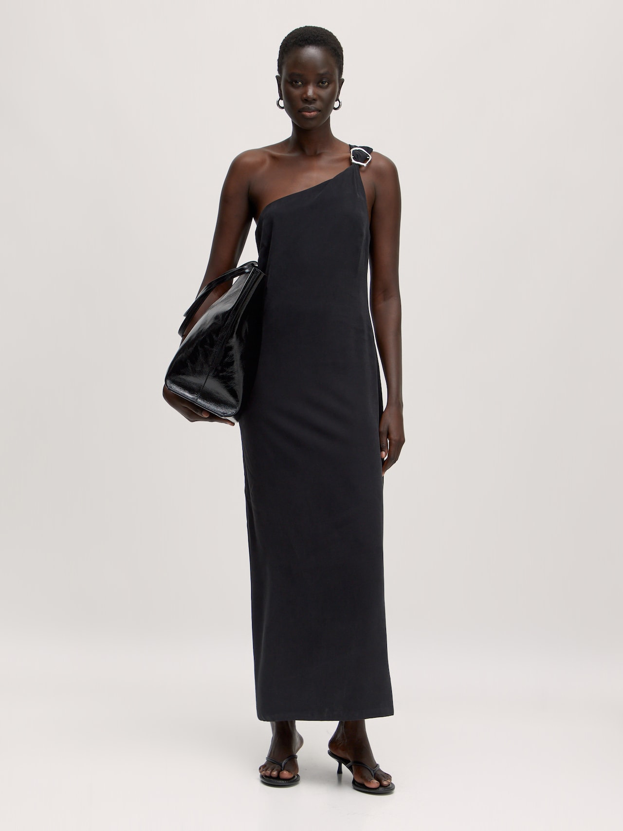 EDITED Produits Robe 'Joelle' noir