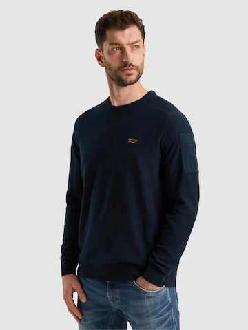 Pullover 'PME LEGEND - American Classic pullover' di PME Legend in blu