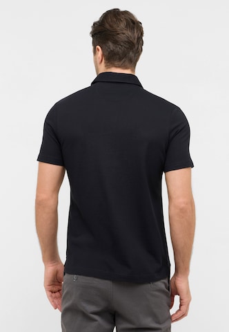 ETERNA Poloshirt in Schwarz