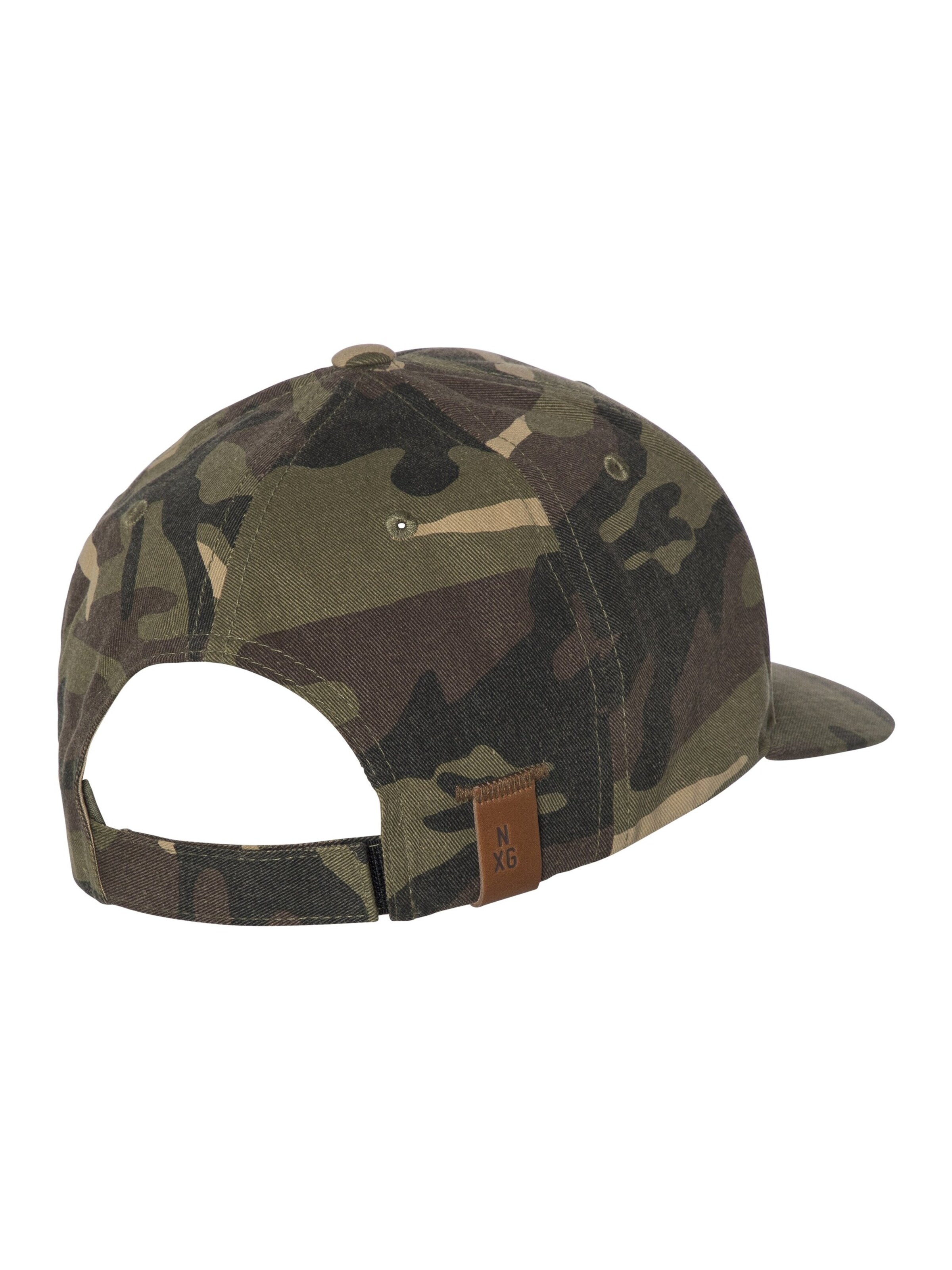 PROTEST Cap 'NXG KARE' in Green
