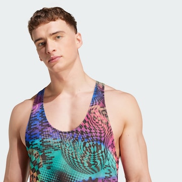 ADIDAS PERFORMANCE - Camiseta funcional 'Adidas x Jeremy Scott' en Mezcla de colores