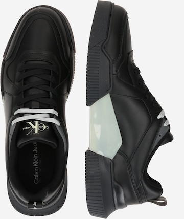 Sneaker bassa 'CHUNKY CUP 2.0' di Calvin Klein Jeans in nero