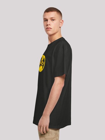 F4NT4STIC Shirt in Zwart