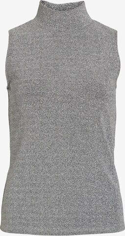 VILA Top 'MYNTE' in Silver: front