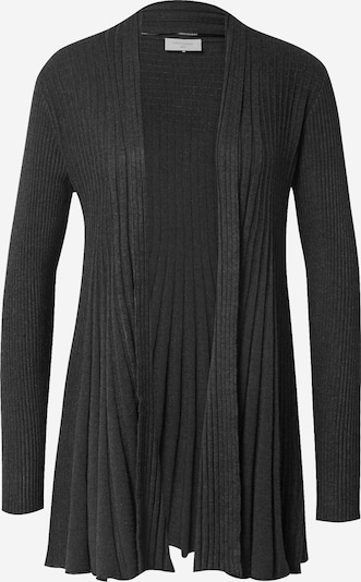 Freequent Knit Cardigan 'CLAUDISSE' in Dark grey, Item view