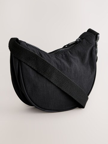 Next Tasche in Schwarz