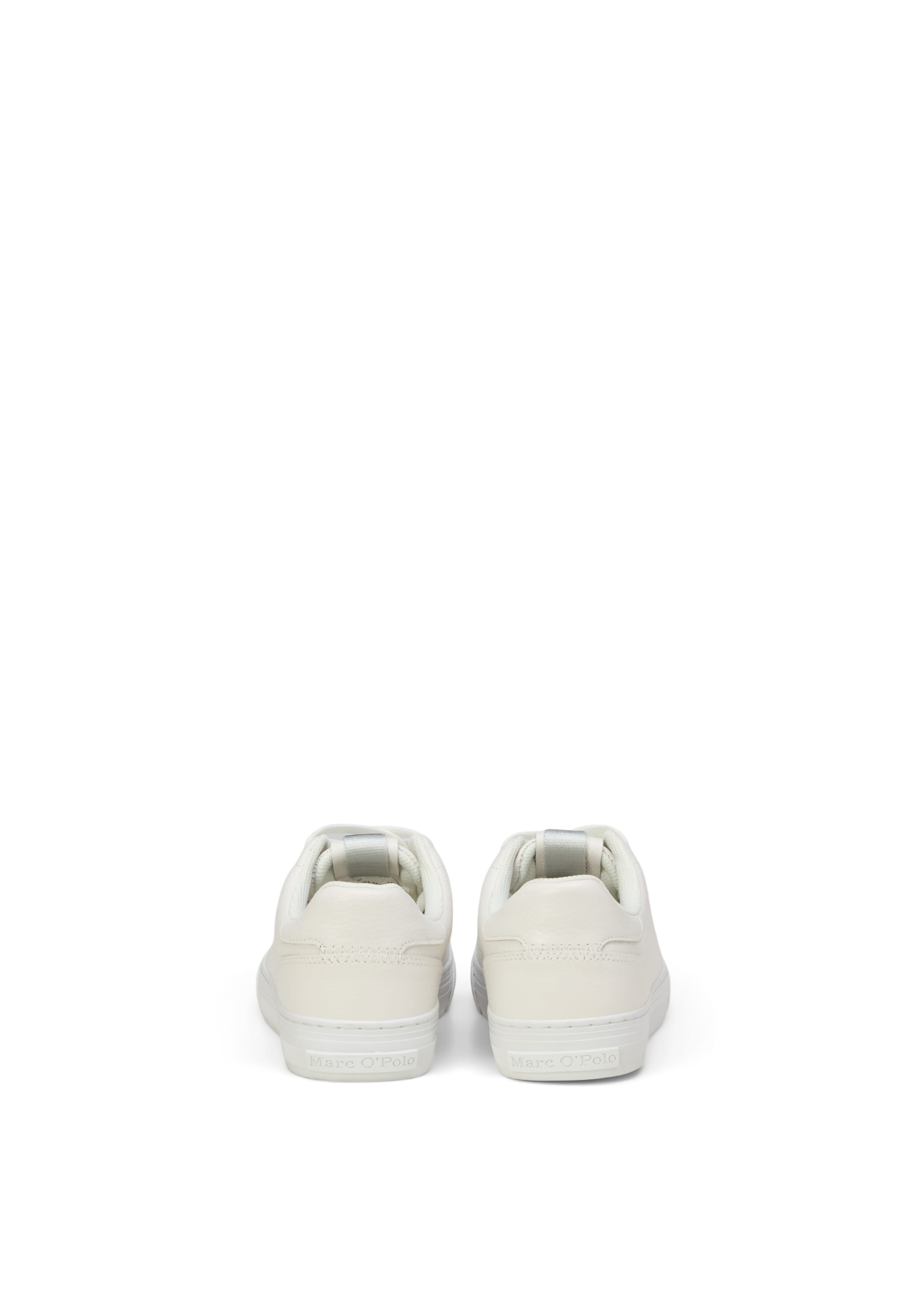 Marc O'Polo Platform trainers in White