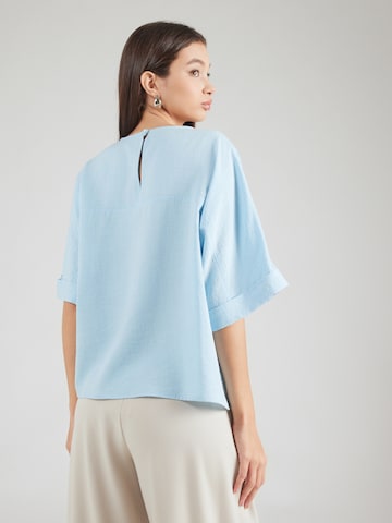 MSCH COPENHAGEN Bluza 'Daria' | modra barva