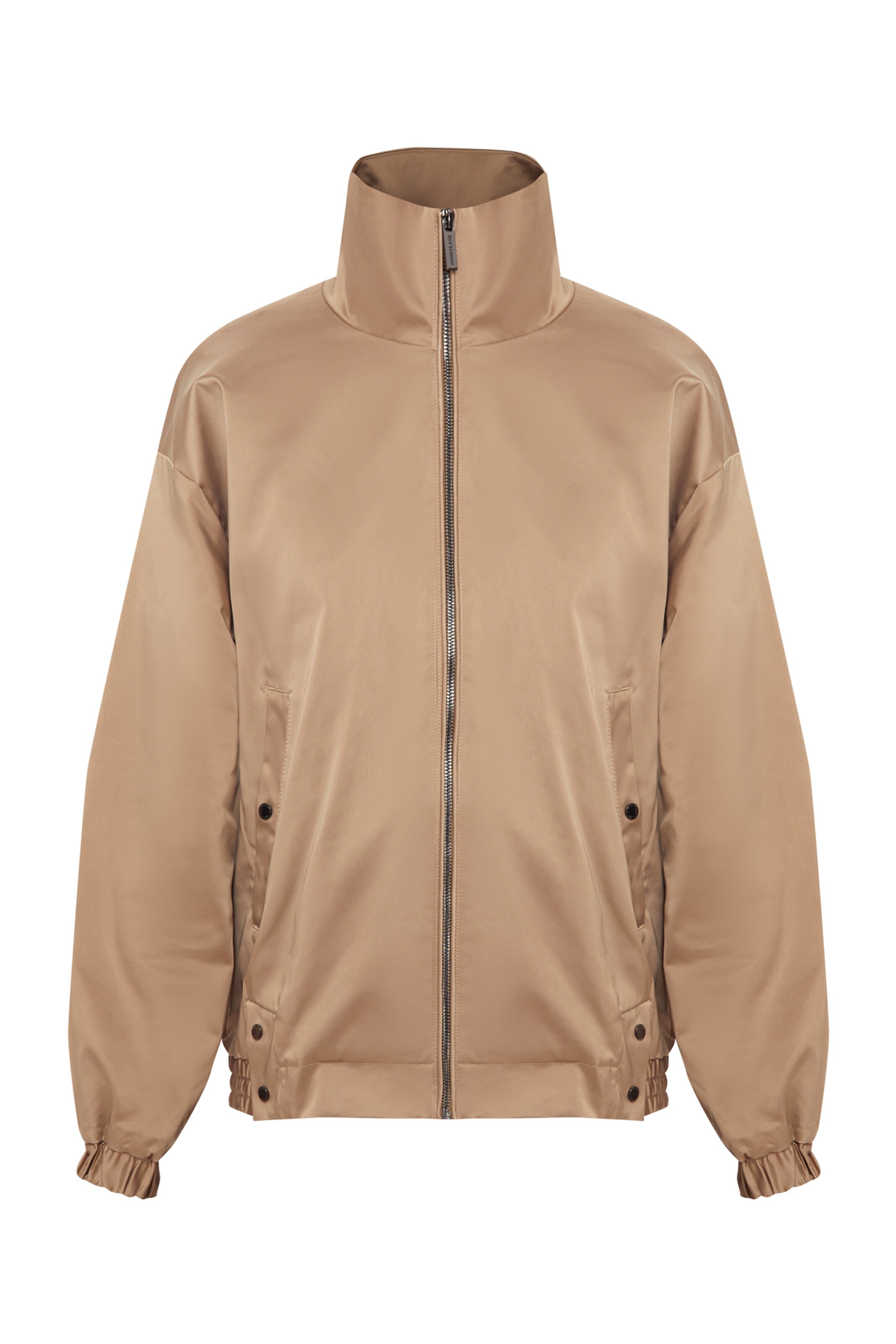 Finn Flare Between-season jacket in XXXL in Beige, Item view