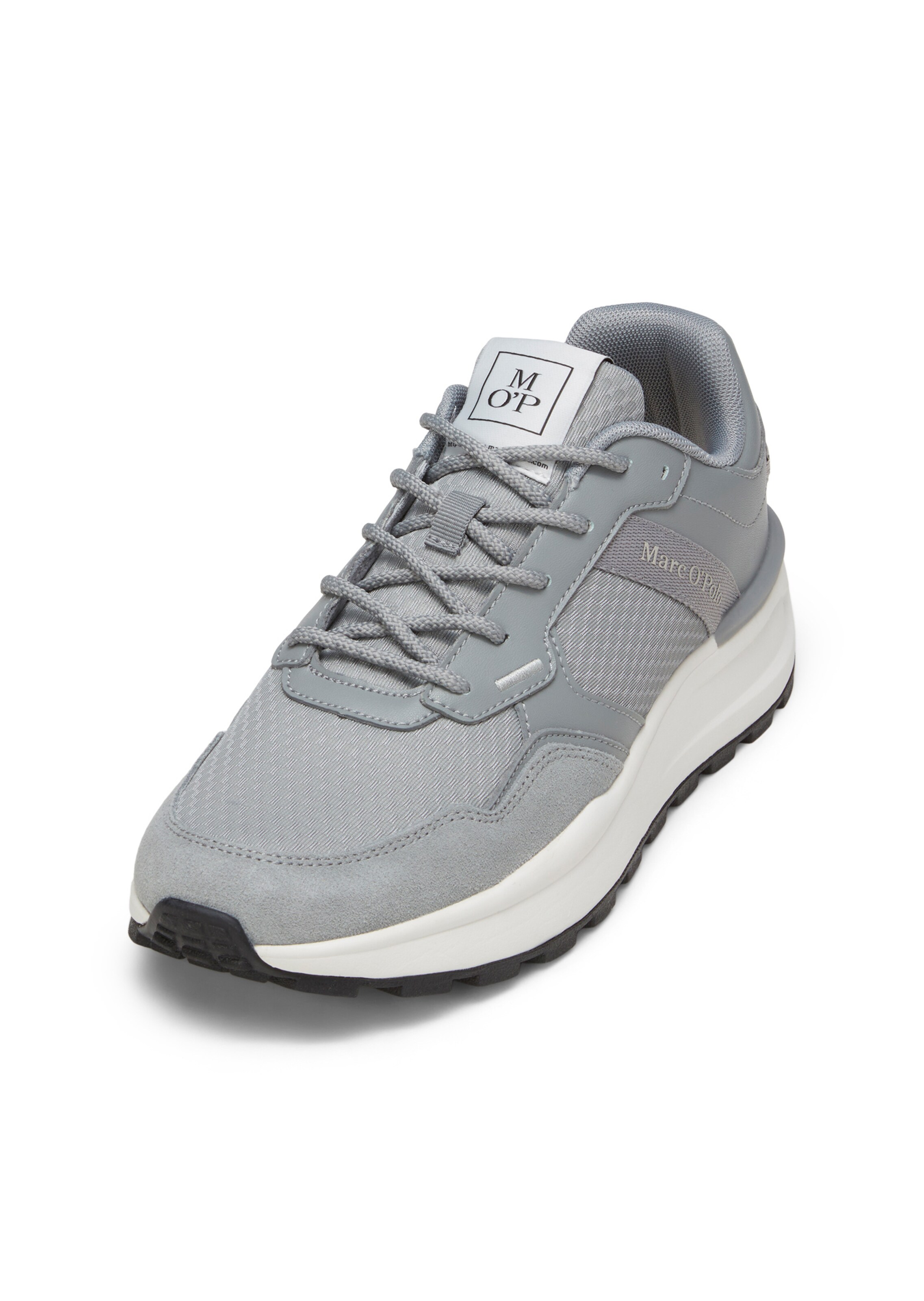 Marc O'Polo Sneaker in Grau